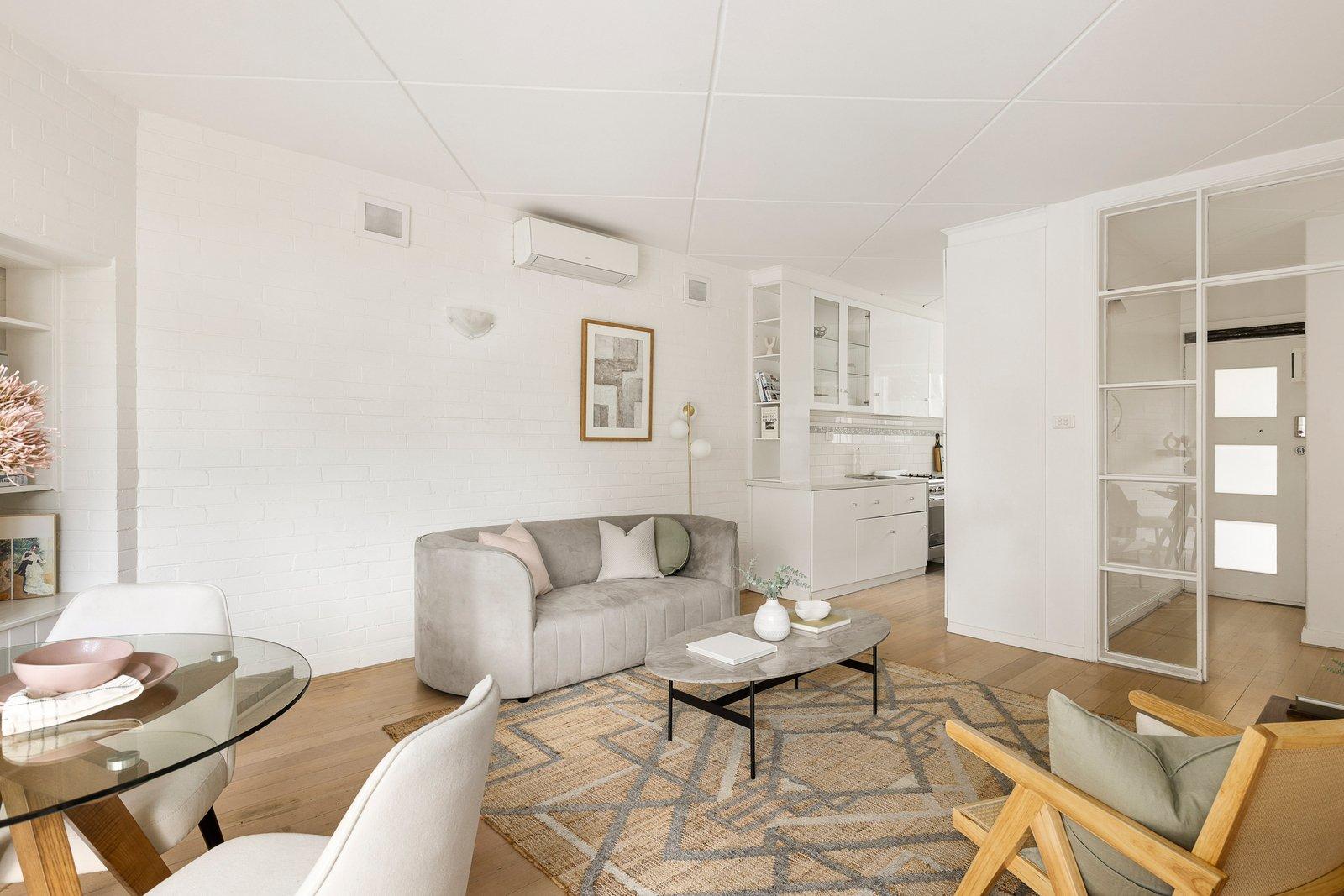 4/52 Grange Road, Toorak, 3142