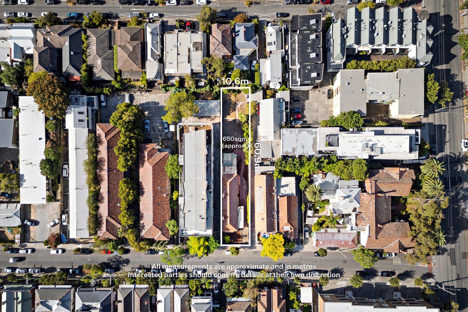 46 Waterloo Crescent, St Kilda, 3182