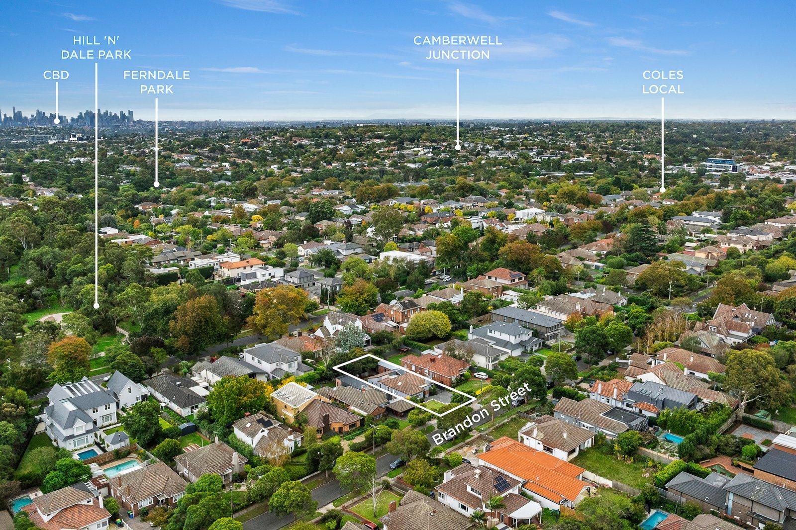 46 Brandon Street, Glen Iris, 3146