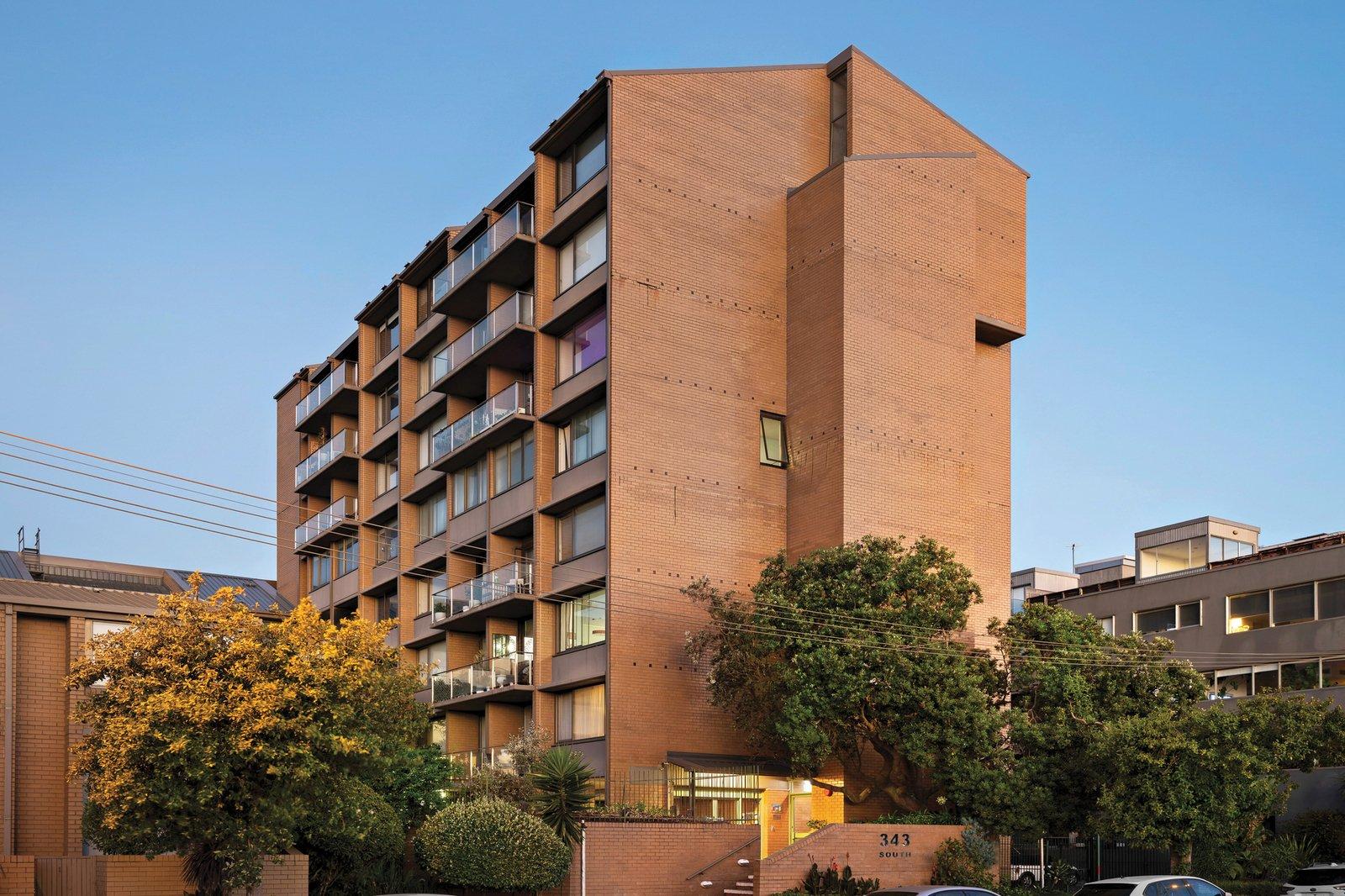 46/343 Beaconsfield Parade, St Kilda West, 3182