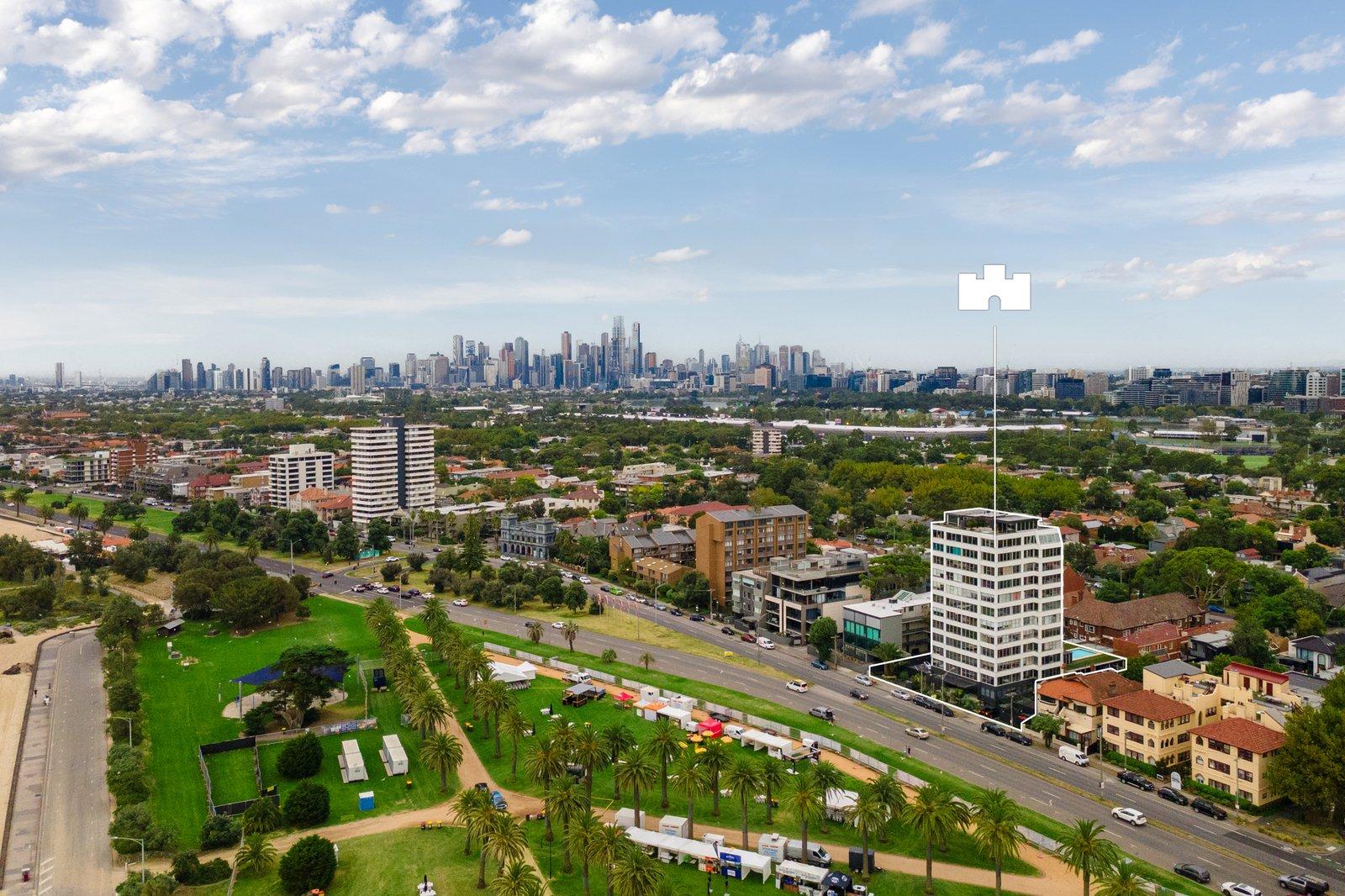 46/350 Beaconsfield Parade, St Kilda West, 3182