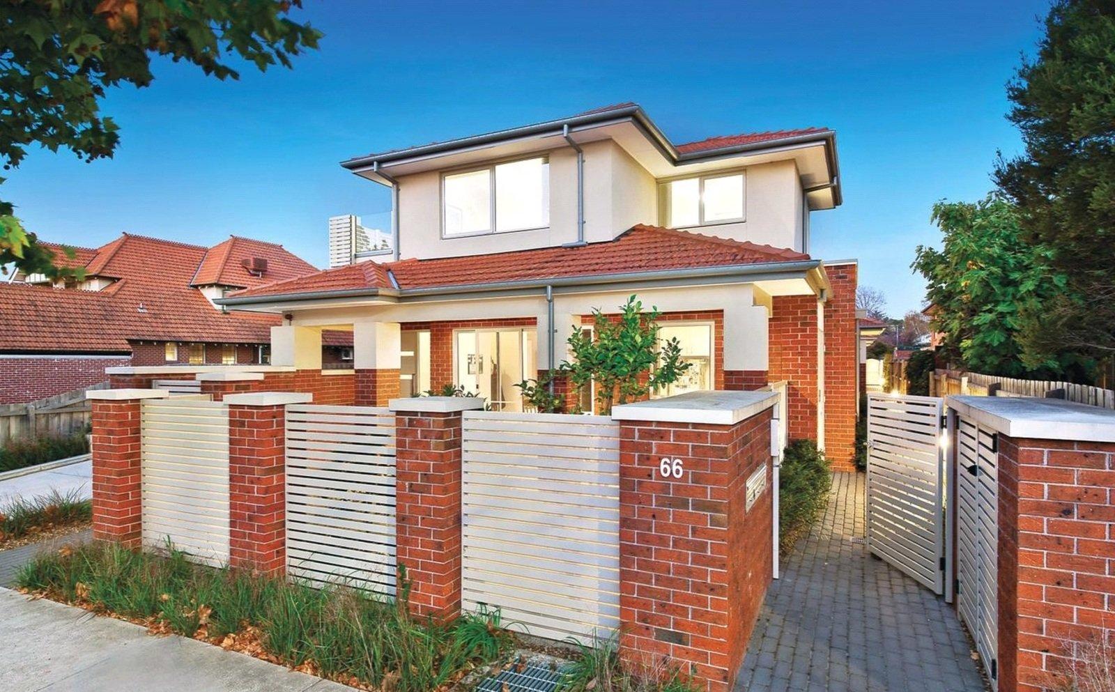 4/66 Fisher Street, Malvern East, 3145