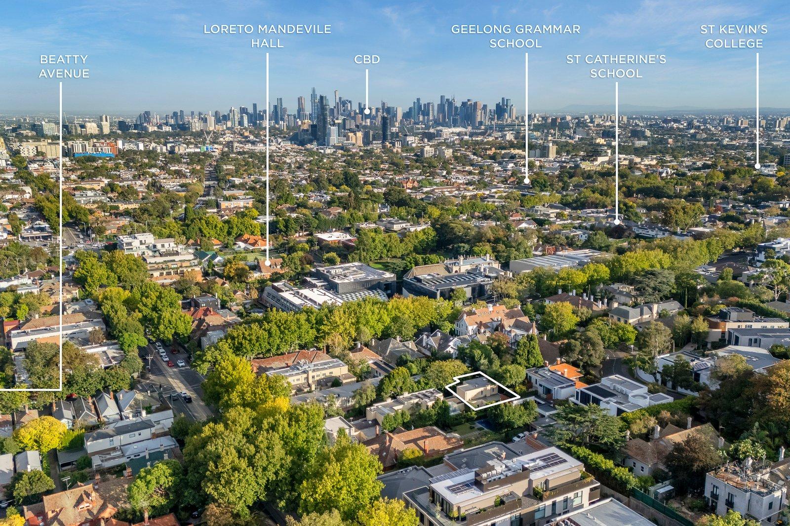 4/757 Malvern Road, Toorak, 3142