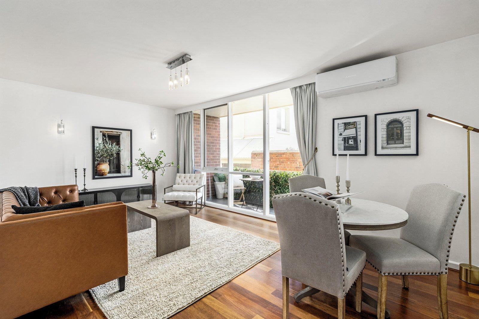 4/76 Mathoura Road, Toorak, 3142