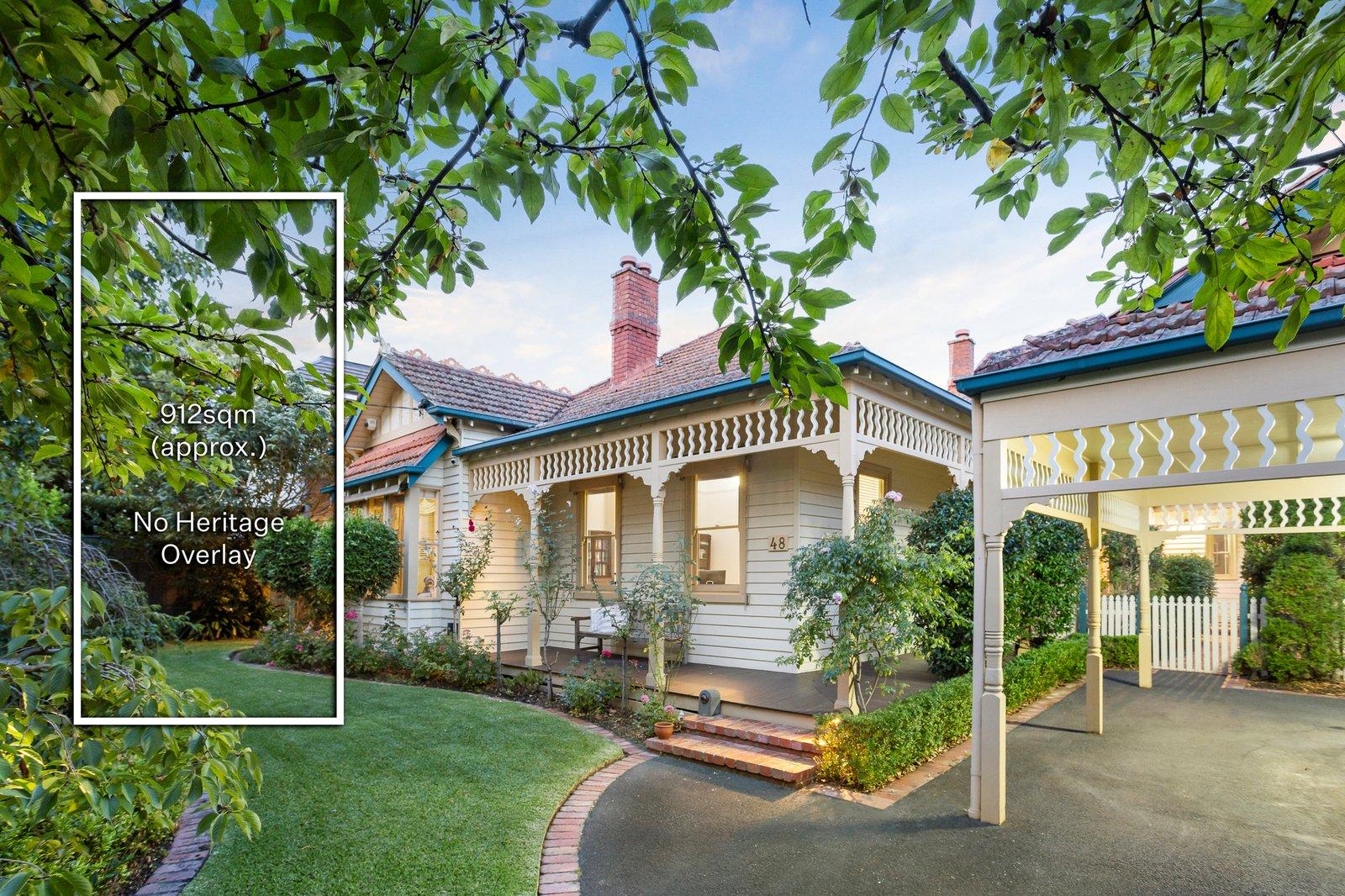 48 Alexandra Avenue, Canterbury, 3126