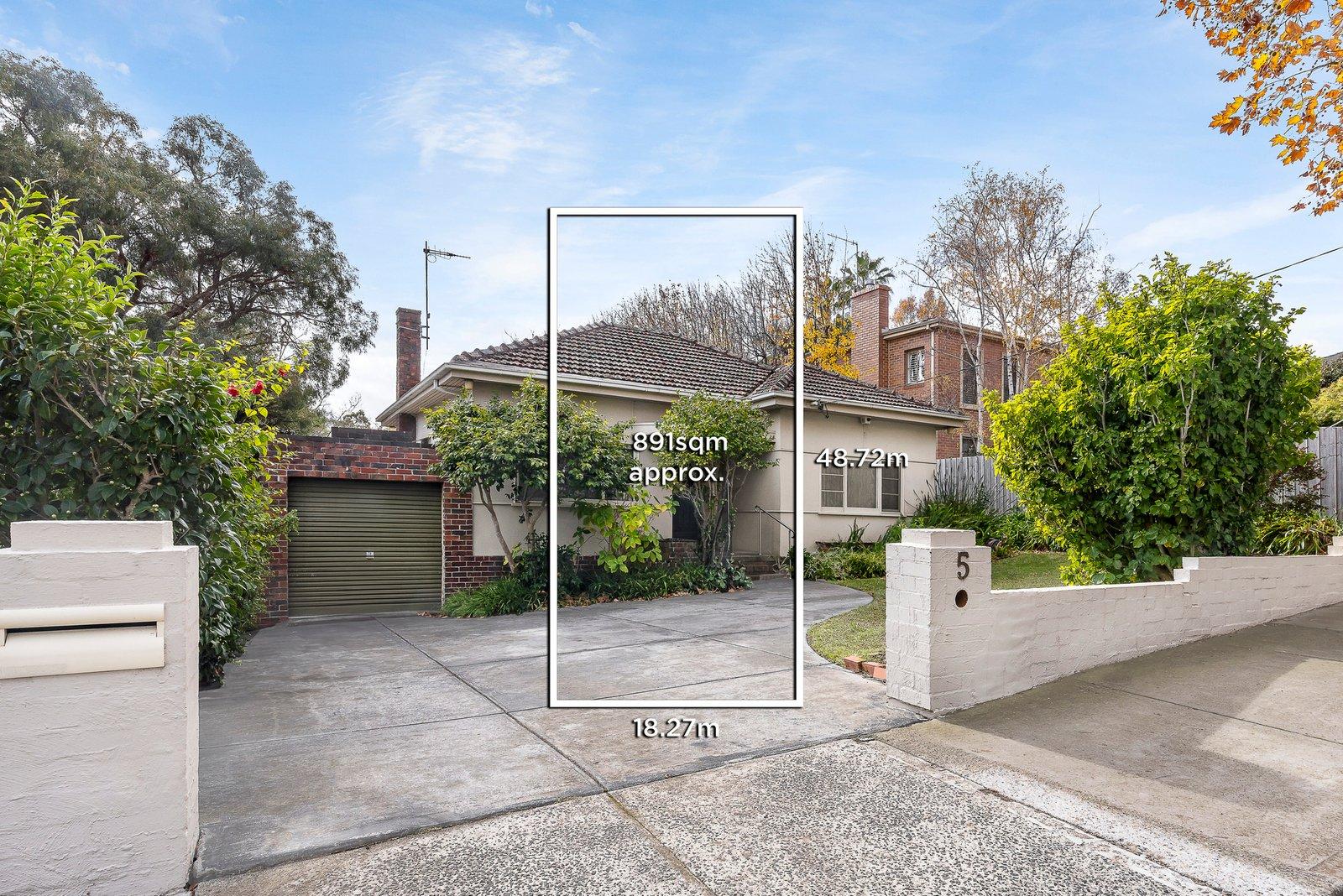 5 Bethune Street, Hawthorn East, 3123