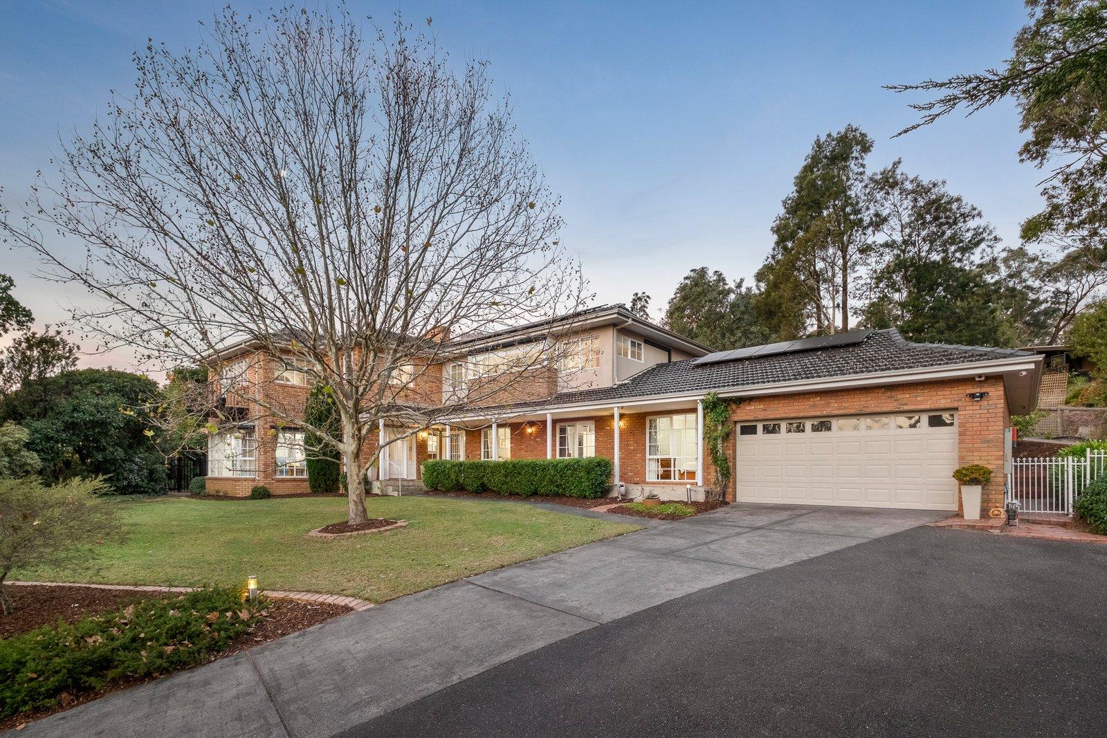 5 Campbell Court, Warrandyte, 3113