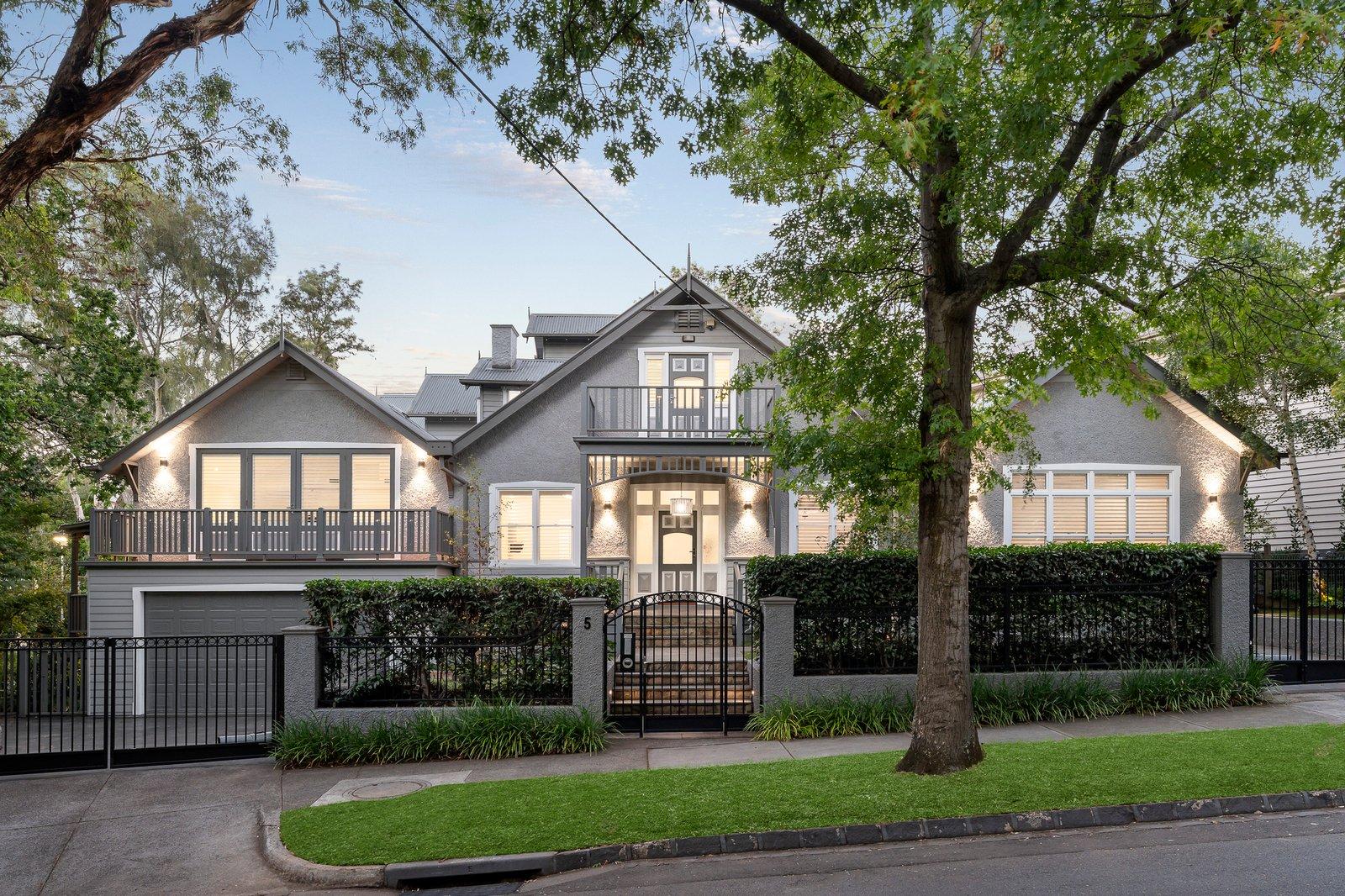 5 Winson Green Road, Canterbury, 3126