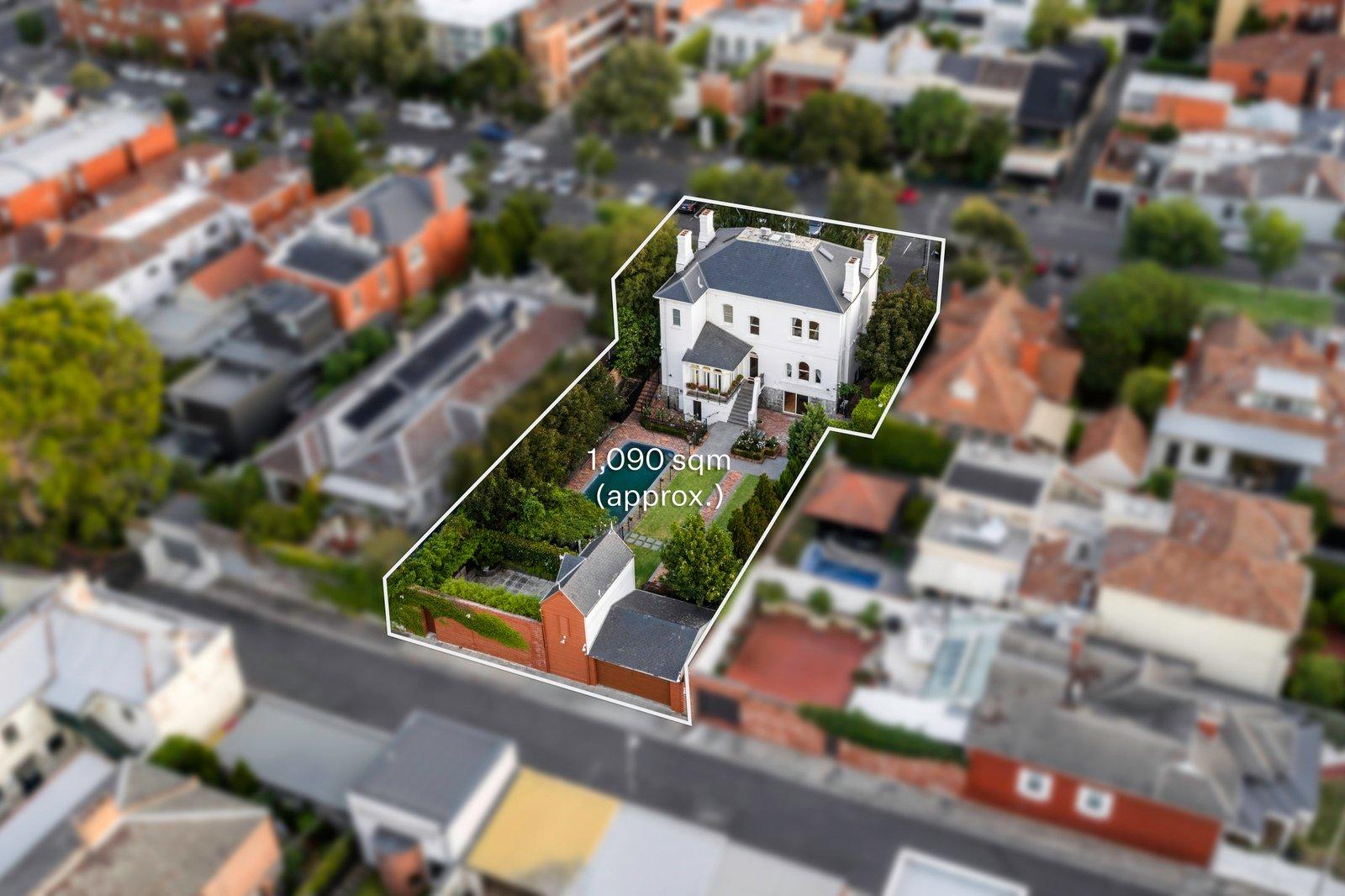 50 Hotham Street, East Melbourne, 3002