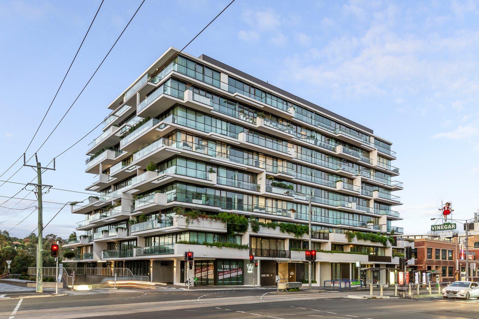 502/649 Victoria Street, Abbotsford, 3067