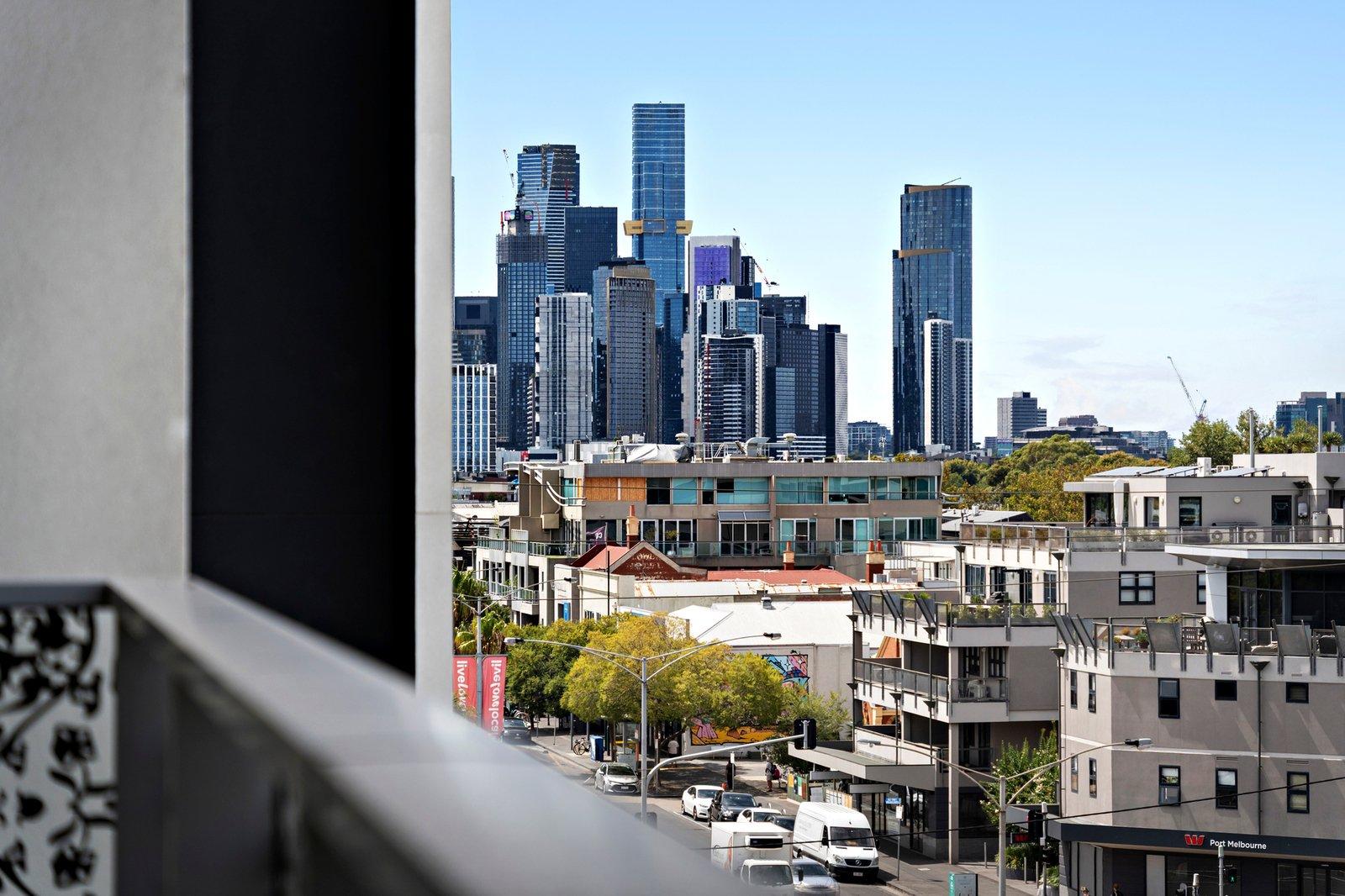 510/101 Bay Street, Port Melbourne, 3207