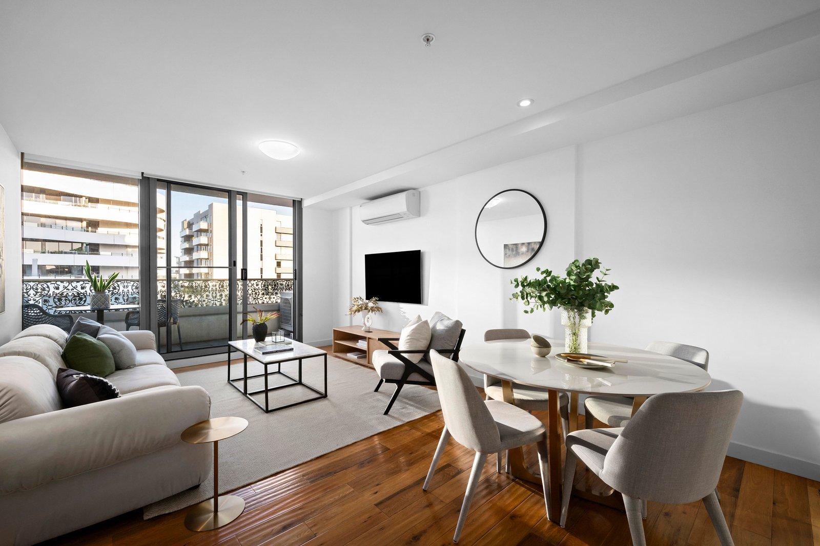 511/101 Bay Street, Port Melbourne, 3207