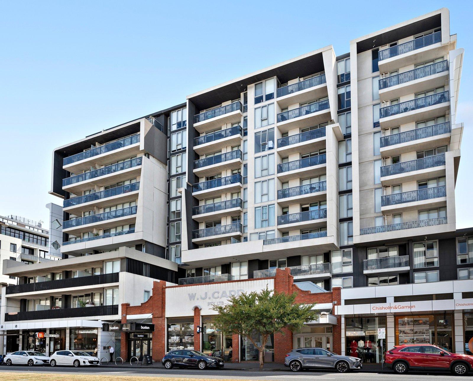 511/101 Bay Street, Port Melbourne, 3207