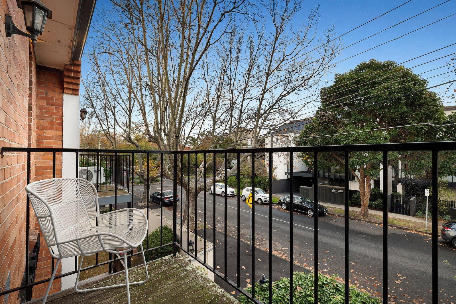 5/12 Cromwell Road, South Yarra, 3141
