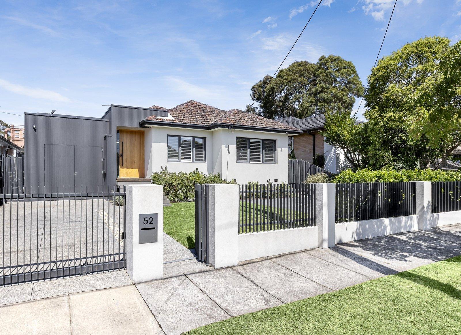 52 Argyll Street, Malvern East, 3145