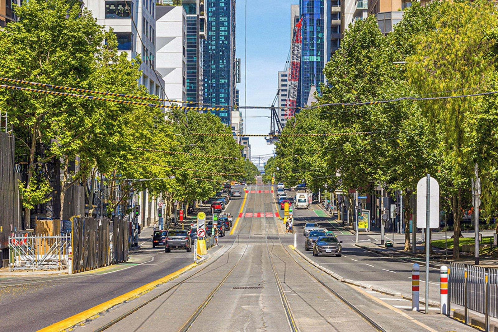 52/33 La Trobe Street, Melbourne, 3004