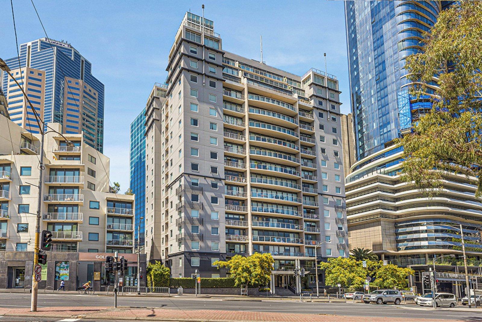 52/33 La Trobe Street, Melbourne, 3004