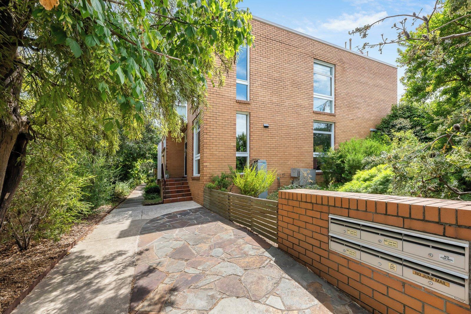 5/317 Barkers Road, Kew, 3101