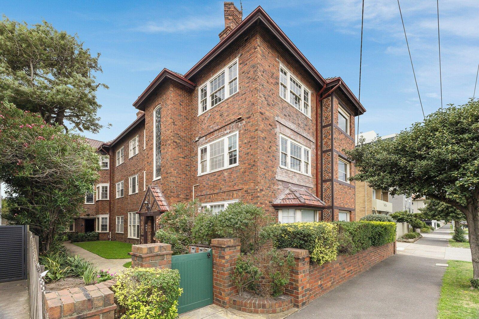 5/319 Beaconsfield Parade, St Kilda West, 3182