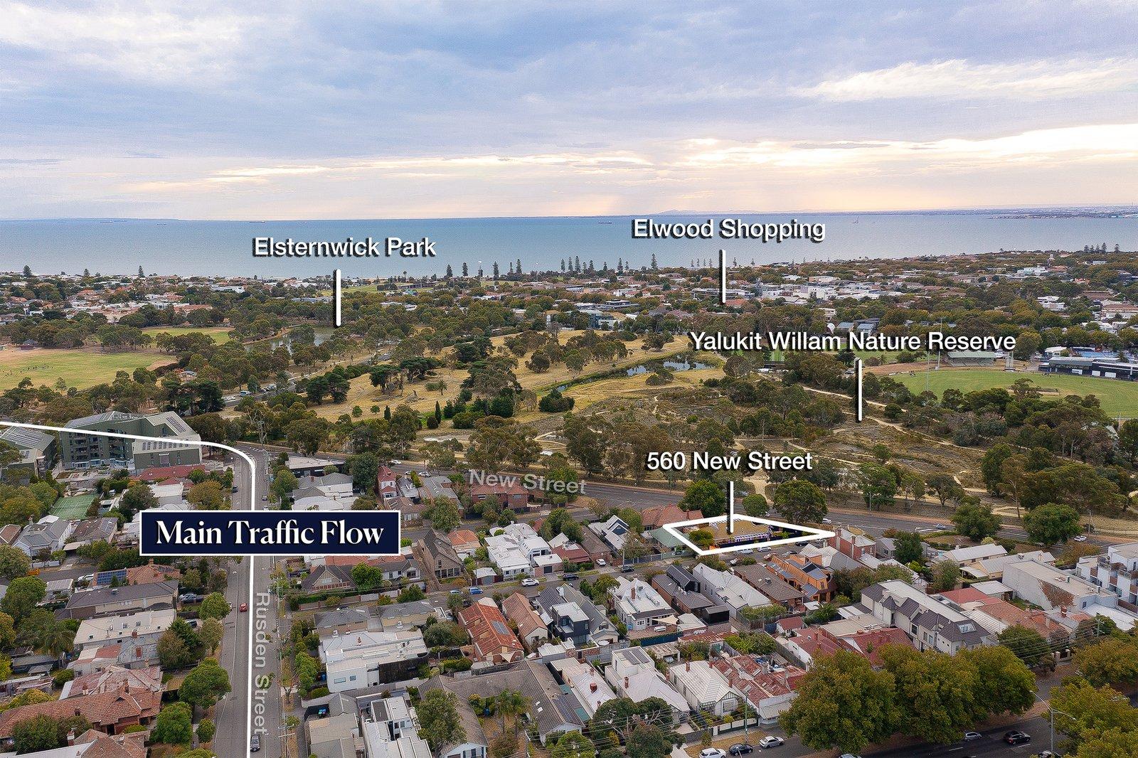 560 New Street, Brighton, 3186