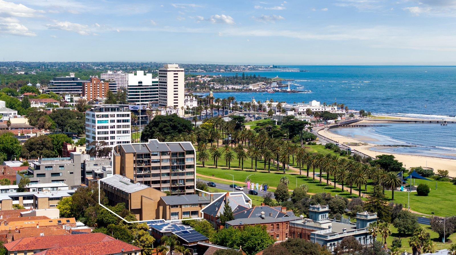 56/343 Beaconsfield Parade, St Kilda West, 3182