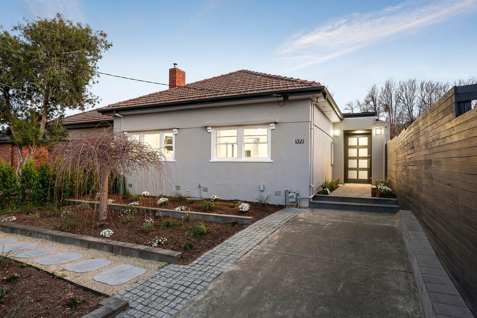 572 Camberwell Road, Camberwell, 3124
