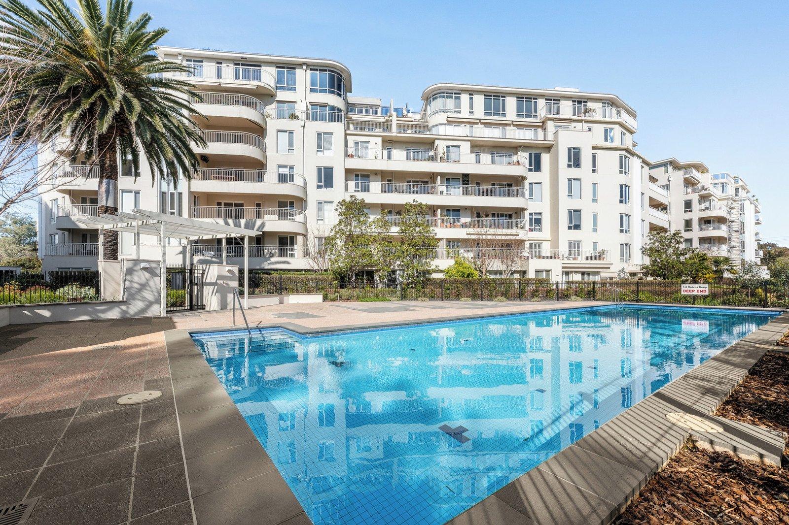 57/3 Seisman Place, Port Melbourne, 3207