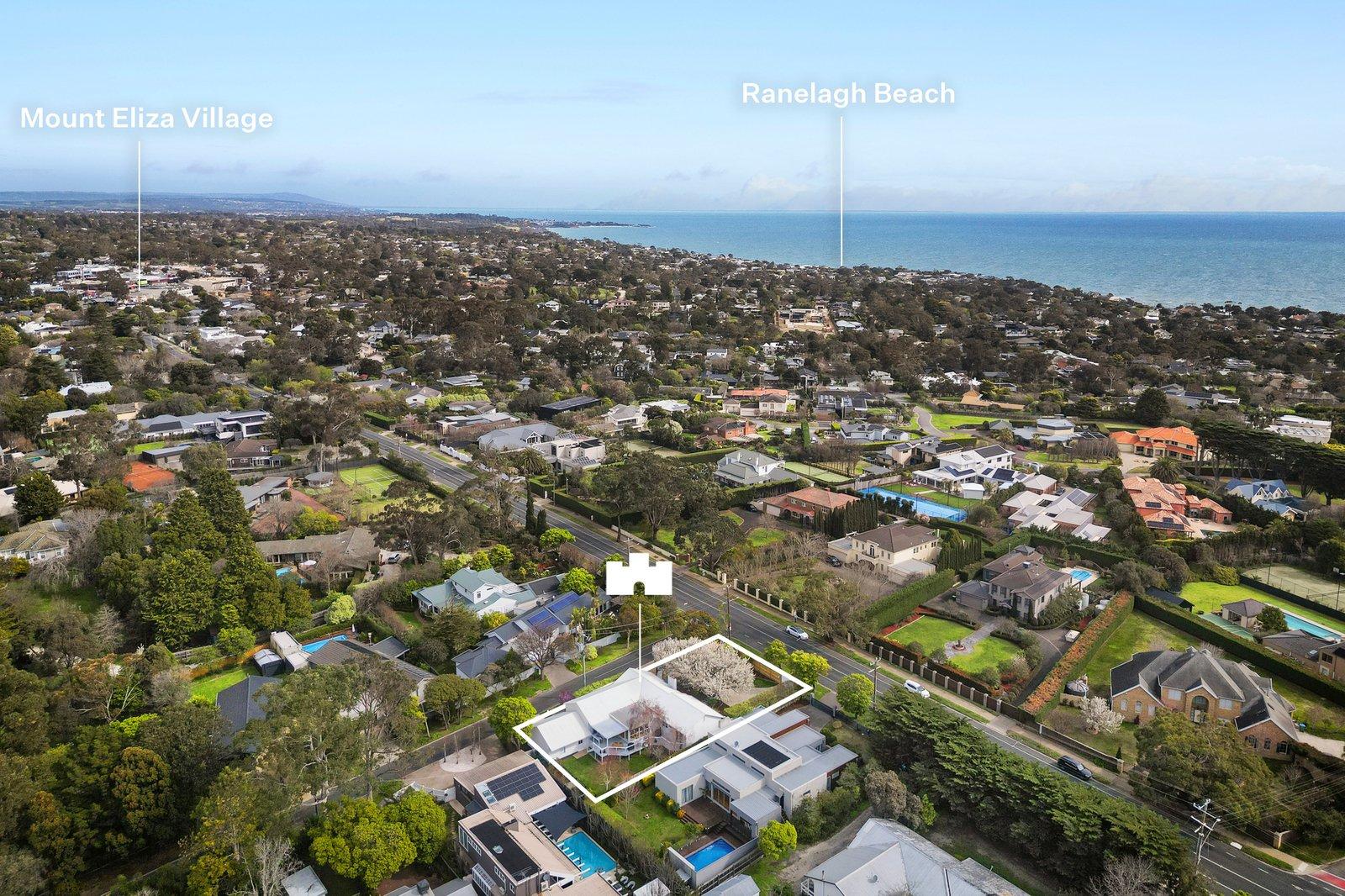 58 Old Mornington Road, Mount Eliza, 3930