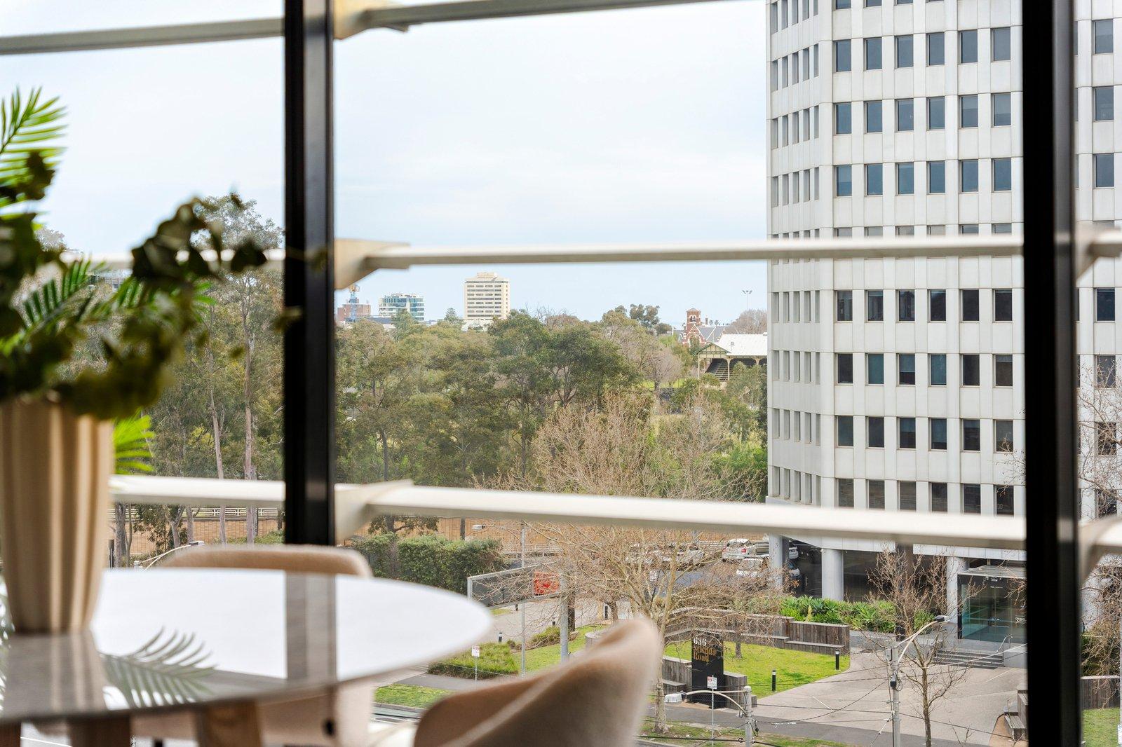 5A/635 St Kilda Road, Melbourne, 3004