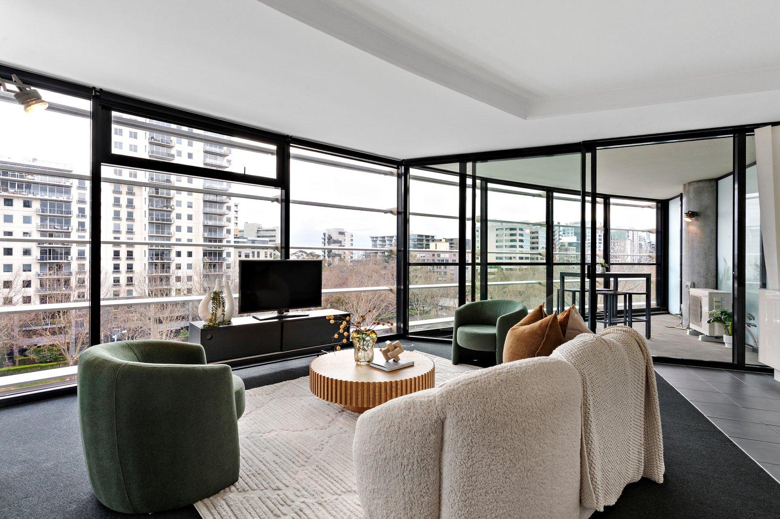 5A/635 St Kilda Road, Melbourne, 3004