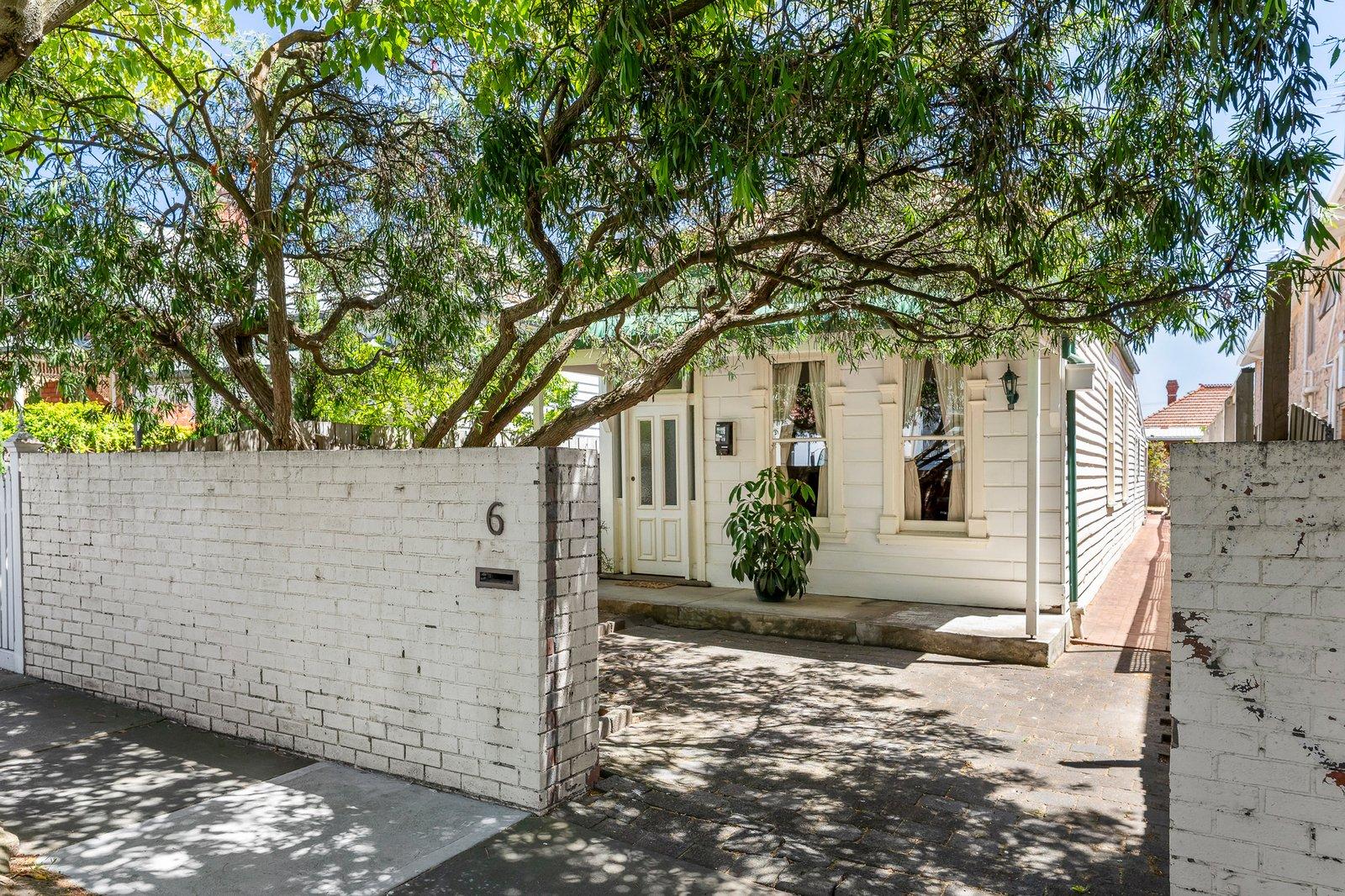 6 Belgrave Street, Hawthorn, 3122