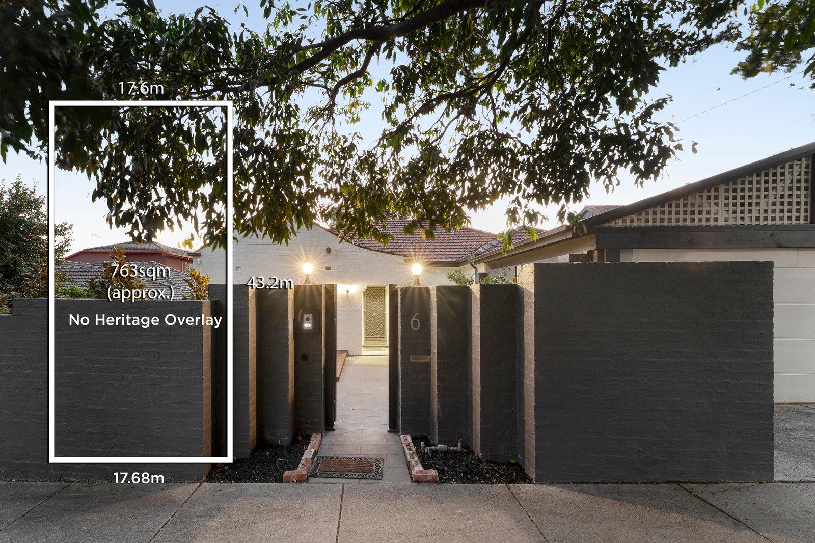 6 Bonfield Avenue, Hawthorn East, 3123