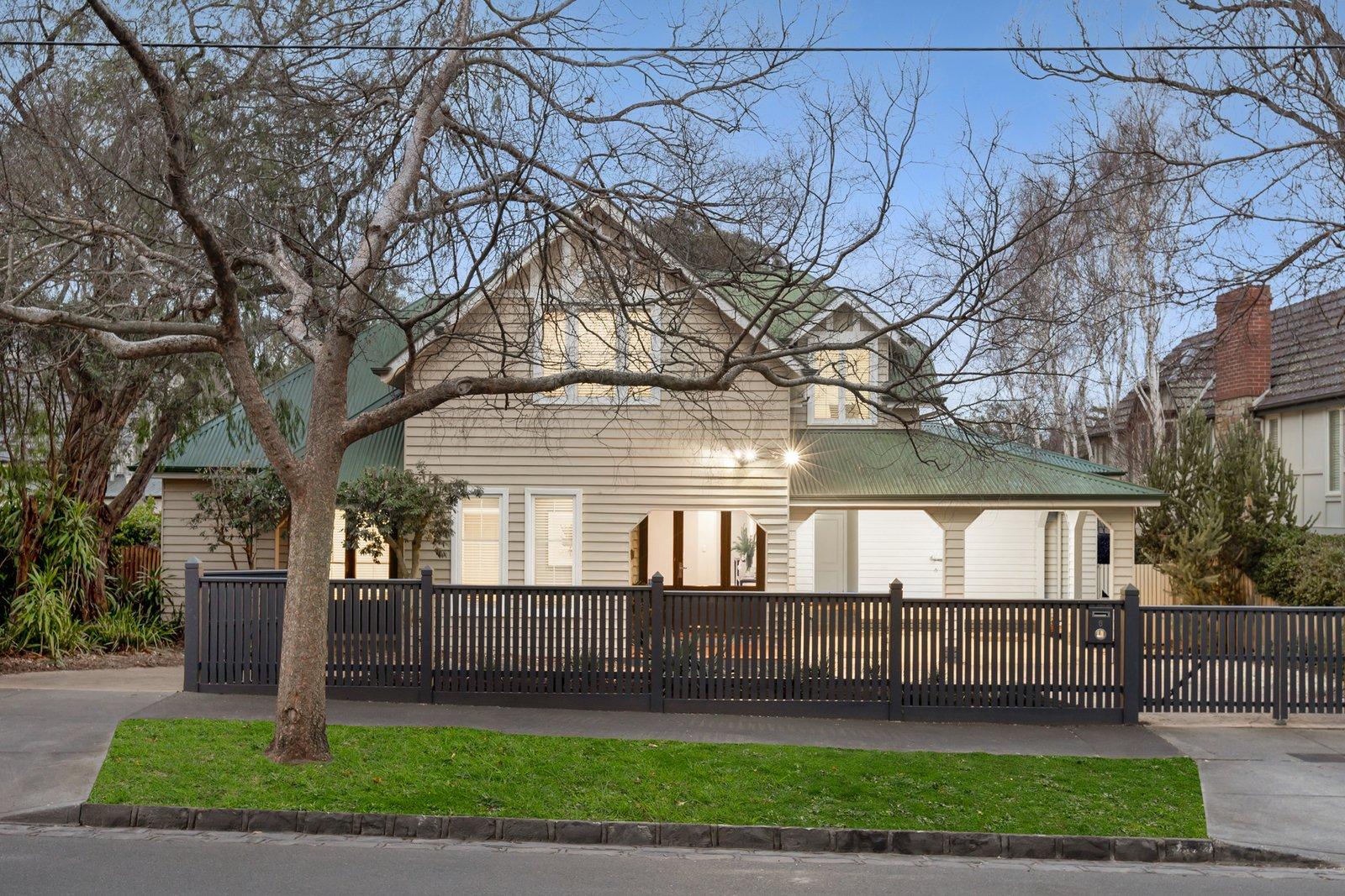 6 Glenbrook Avenue, Malvern East, 3145