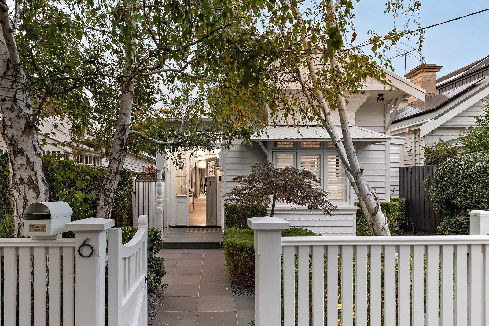 6 Hamilton Street, Brighton, 3186