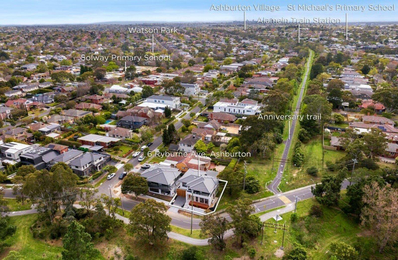 6 Ryburne Avenue, Ashburton, 3147