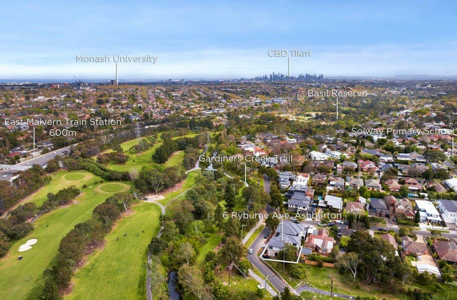 6 Ryburne Avenue, Ashburton, 3147