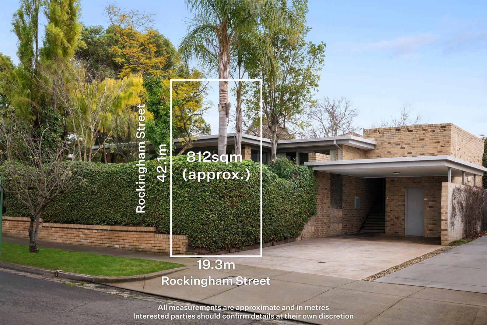 6 Rockingham Street, Kew, 3101