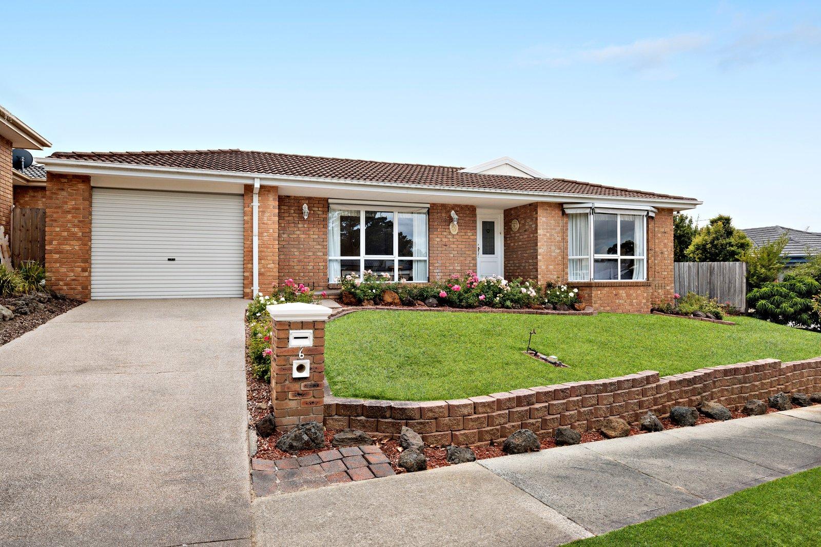 6 Sundown Walk, Frankston South, 3199