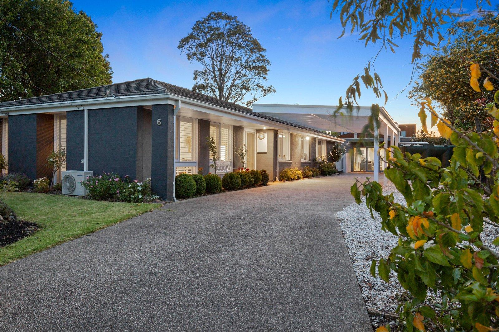 6 Torina Court, Mount Eliza, 3930