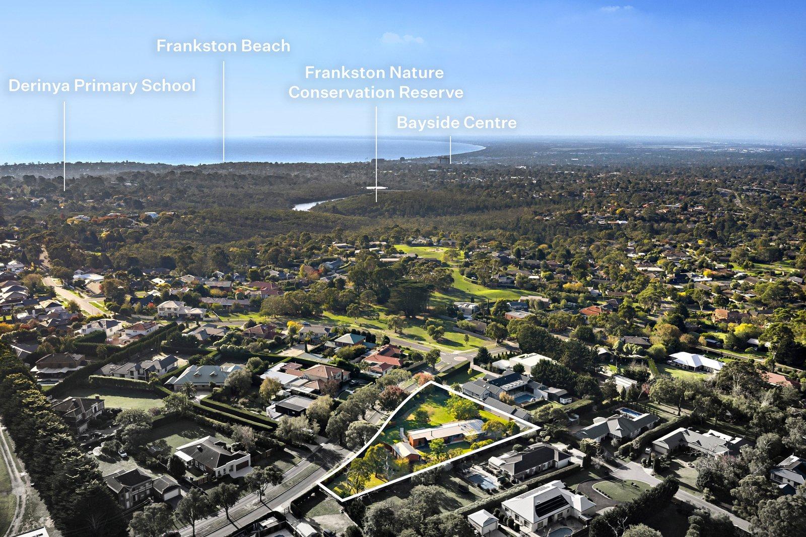 60 Rosedale Grove, Frankston South, 3199