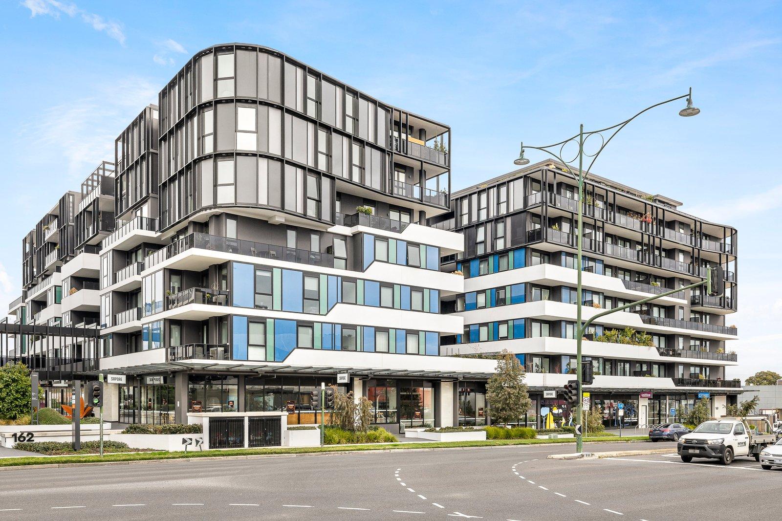 602/162 Whitehorse Road, Blackburn, 3130