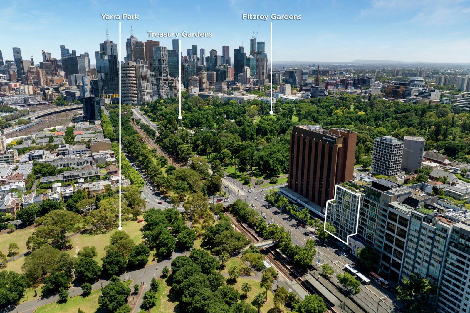 602/182 Wellington Parade, East Melbourne, 3002