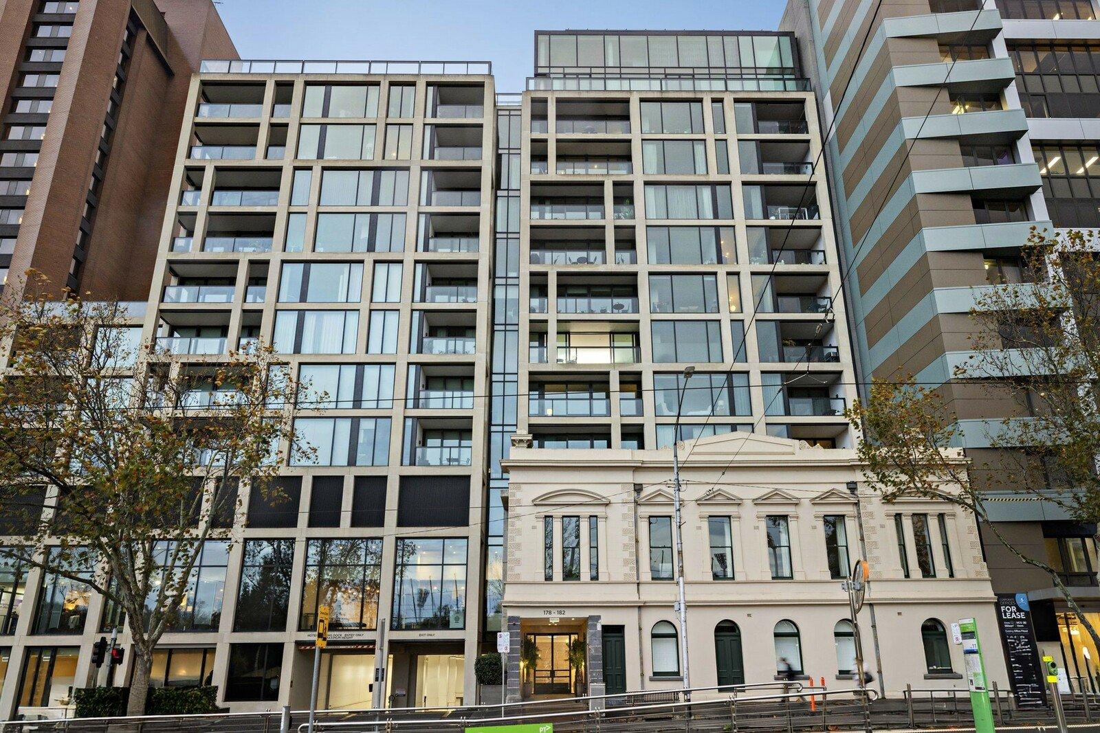 603/182 Wellington Parade, East Melbourne, 3002