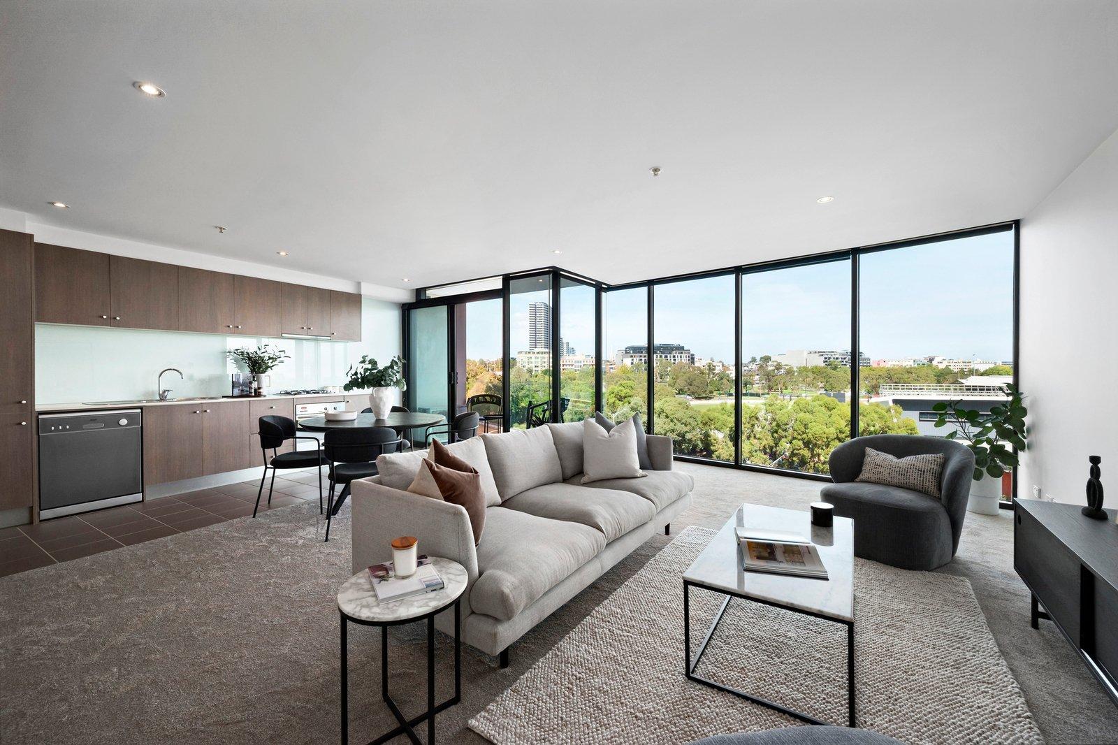 605/83 Queens Road, Melbourne, 3004