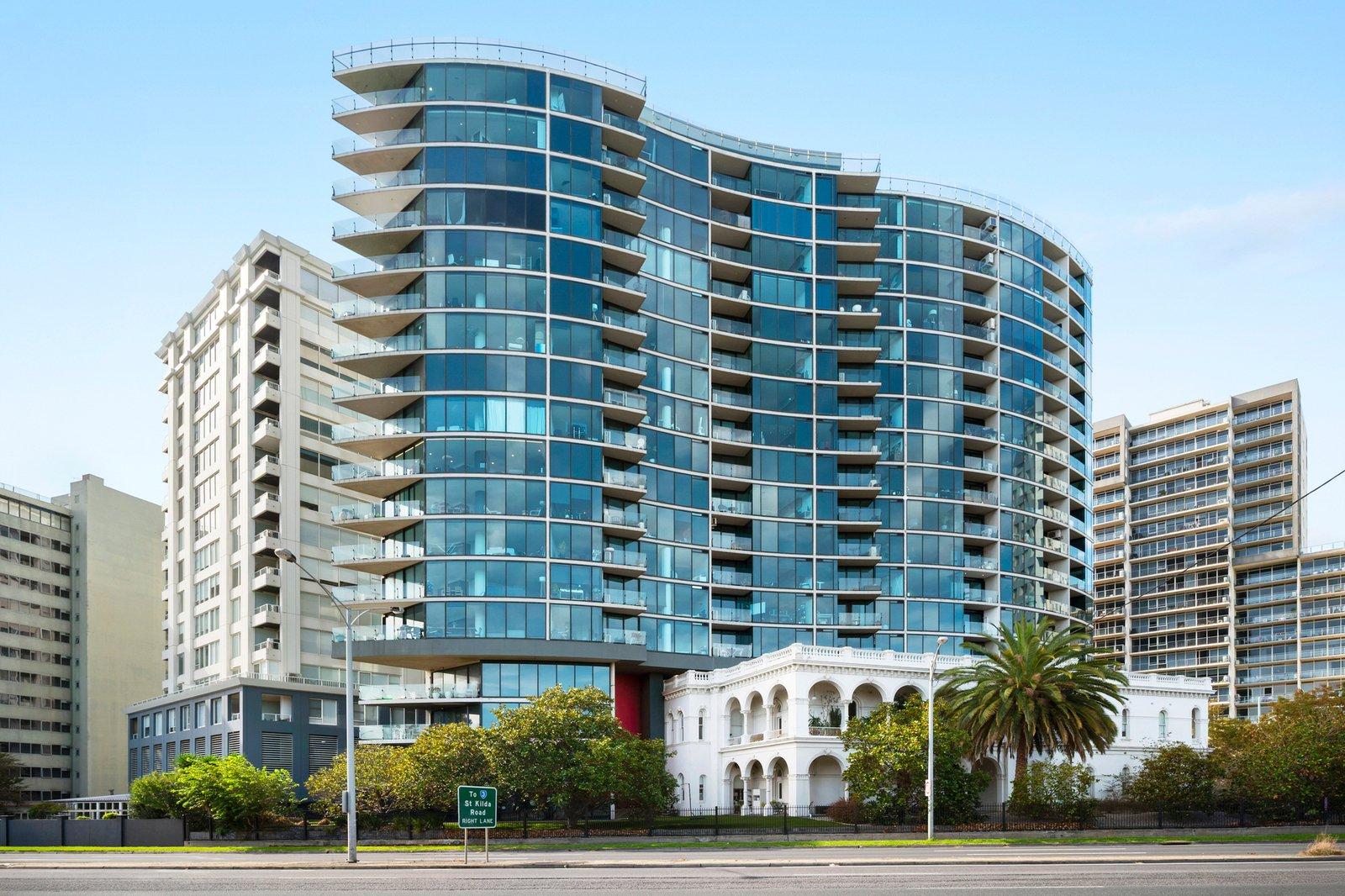 605/83 Queens Road, Melbourne, 3004