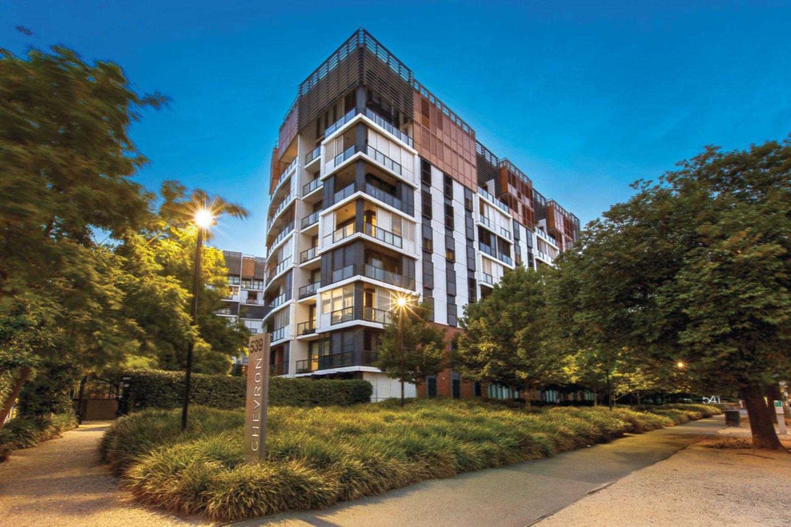 607/539 St Kilda Road, Melbourne, 3004