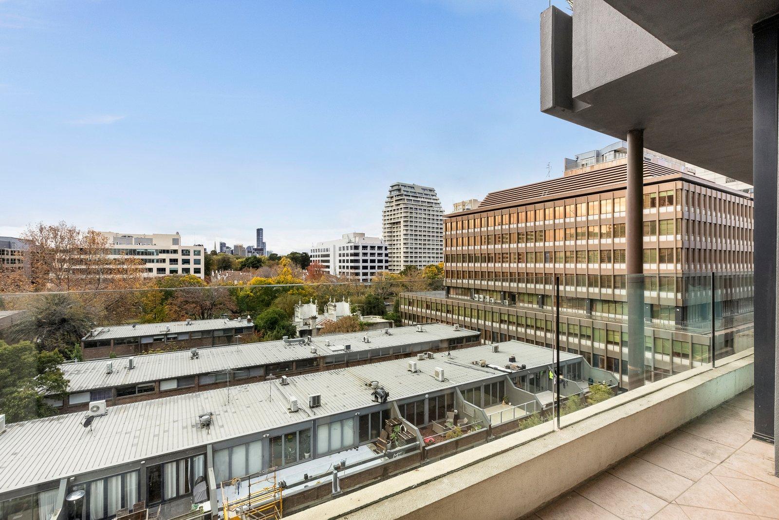 607/19 Queens Road, Melbourne, 3004