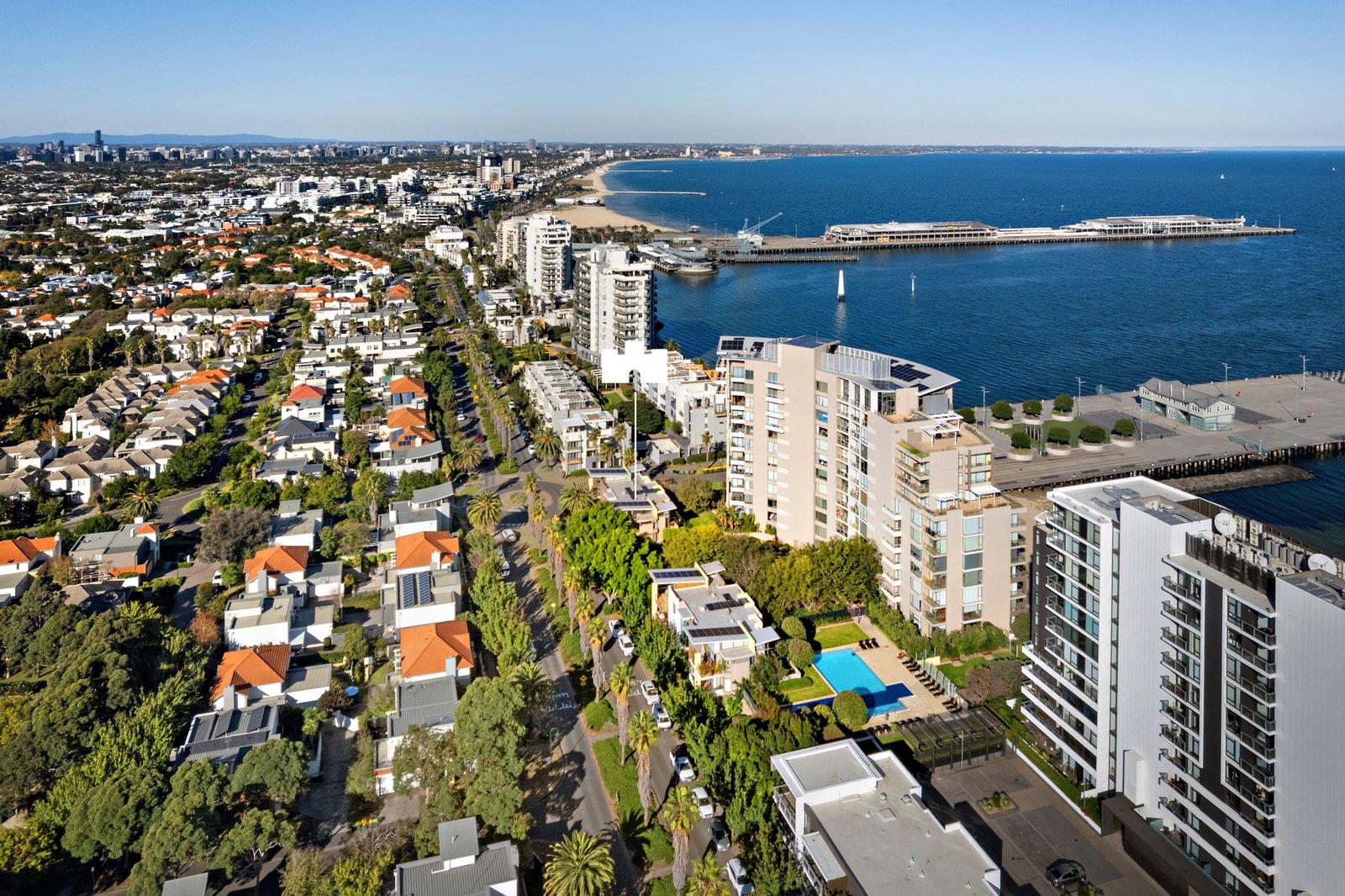 6/145 Beach Street, Port Melbourne, 3207