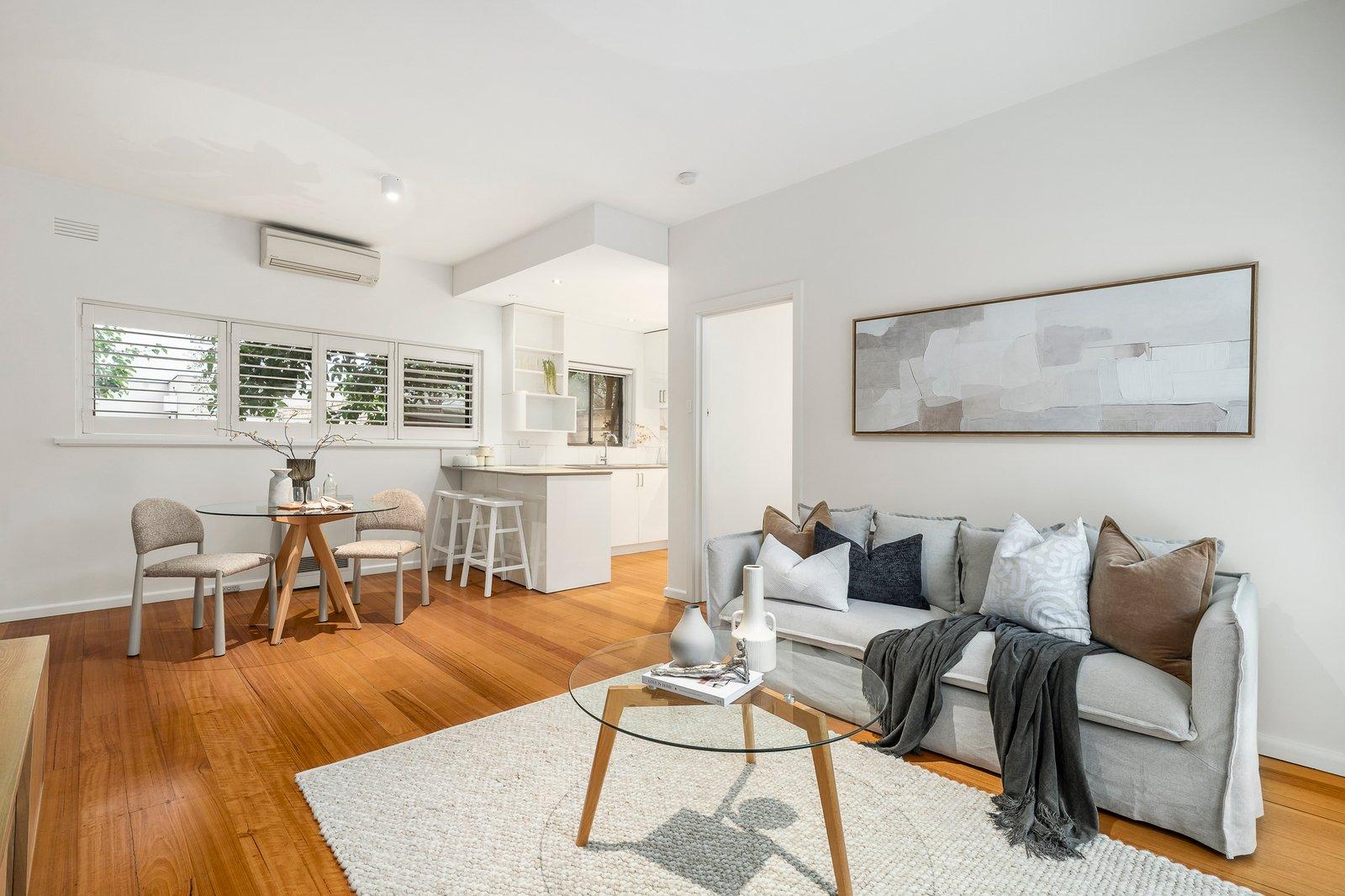 6/181 Riversdale Road, Hawthorn, 3122