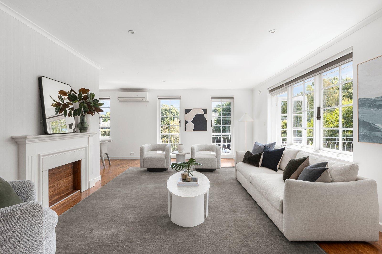 6/194 Cotham Road, Kew, 3101